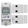 Contador de energía QOLTEC monofásico carril DIN 230V (MPN 50979)