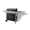 Parrilla de gas Ravanson GO-4 — Parrilla de gas Ravanson GO-4