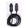 Cable UNITEK DisplayPort 1.2, HDMI, 4K@60 Hz, 1,8 m, V1608A