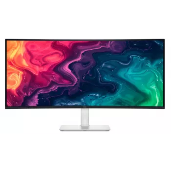 Dell | S3425DW | 34 pulgadas | VA | 21:9 | 120 Hz | 1 ms | 3440 x 1440 píxeles | 300 cd/m² | Conectores HDMI 2 | Garantía 60 mes(es)