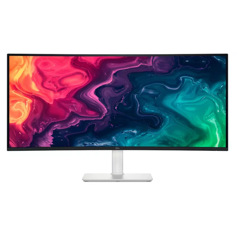 Dell | S3425DW | 34 pulgadas | VA | 21:9 | 120 Hz | 1 ms | 3440 x 1440 píxeles | 300 cd/m² | Conectores HDMI 2 | Garantía 60 mes(es)