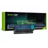 Batería de repuesto para portátil Green Cell AC06