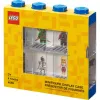 Room Copenhagen LEGO Vitrina para minifiguras Azul (azul/transparente)