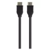 Belkin Standard - Cable HDMI - HDMI (M) a HDMI (M) - 3 m - doble aislamiento - negro - compatible con 4K