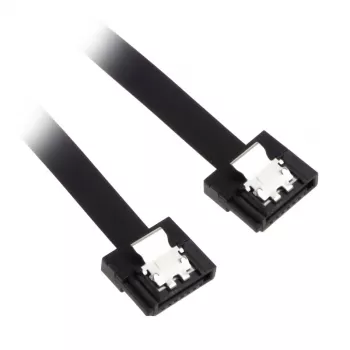 Cable SATA Akasa PROSLIM 30 cm AK-CBSA05-30BK