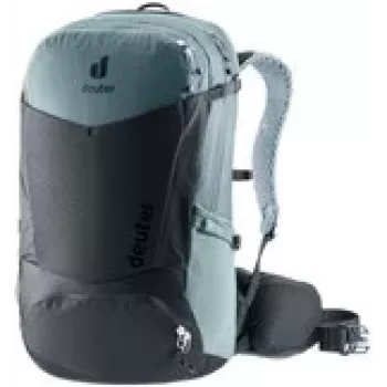 Mochila DEUTER Trans Alpine Pro 28, capacidad 28 l, grafito-pizarra