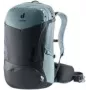 Mochila DEUTER Trans Alpine Pro 28, capacidad 28 l, grafito-pizarra