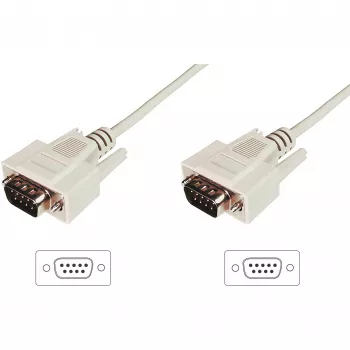 Cable de transmisión de datos Digitus AK-610107-030-E