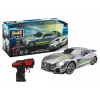 Coche RC a escala Mercedes - AMG GTR Pro
