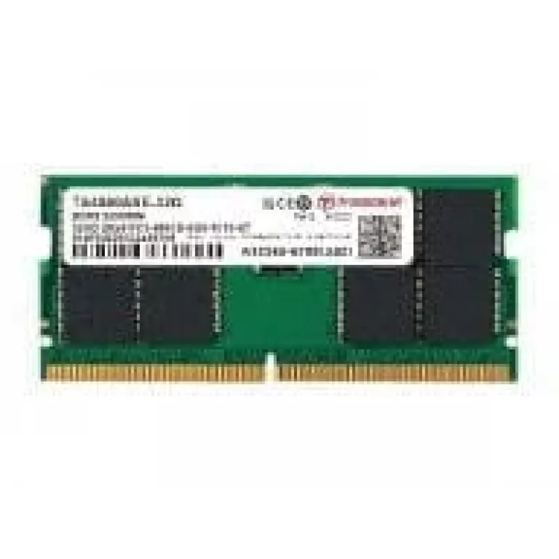 Módulo de memoria Transcend DDR5 8GB 4800MHz