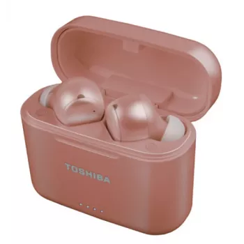 Auriculares Toshiba RZE-BT750E oro rosa