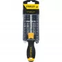 Juego de destornilladores manuales Black & Decker STHT0-70885