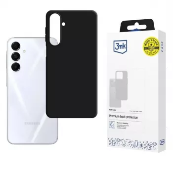 Funda tipo cartera para teléfono 3MK Matt Case para Samsung Galaxy A17 5G 4G