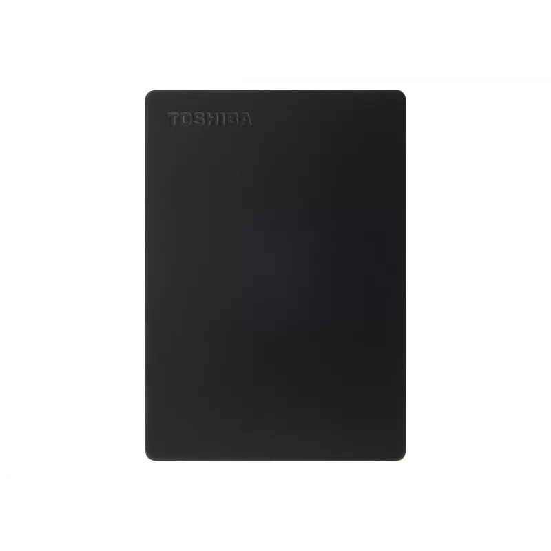 TOSHIBA Canvio Slim 1TB USB 3.2 negro