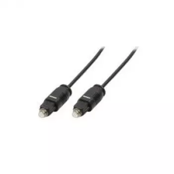 Cable de audio LogiLink Toslink 5 m