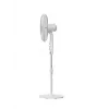 Midea FS40-23MT | Ventilador de pie | Blanco | Diámetro 40 cm | Número de velocidades 3 | Oscilación | 50 W