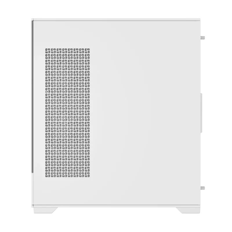 Caja Gamemax | VISTA 2 AW | blanca | torre Midi | fuente de alimentación no incluida