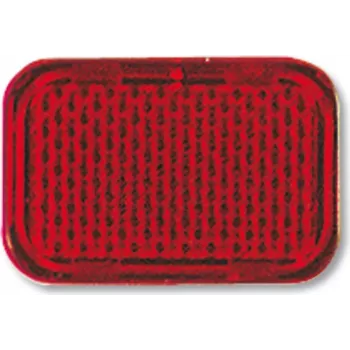 BUSCH-JAEGER símbolo de pulsador rojo 2145-12 Duro 2000 2145-12 (1714-0-0245)
