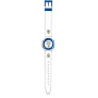 Reloj Kids Euroswan RM00014 — diseño Real Madrid, correa ajustable, resistente al agua