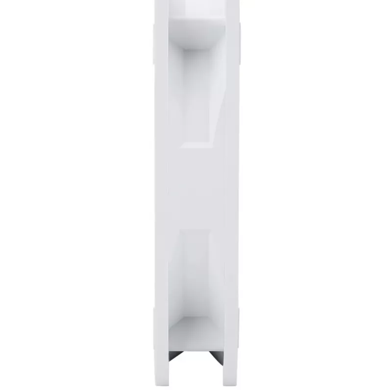 Thermalright TL-C12CW-S X3 120mm PWM ARGB ventilador de caja - Blanco