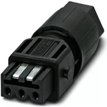 Phoenix Contact 1065121 Negro