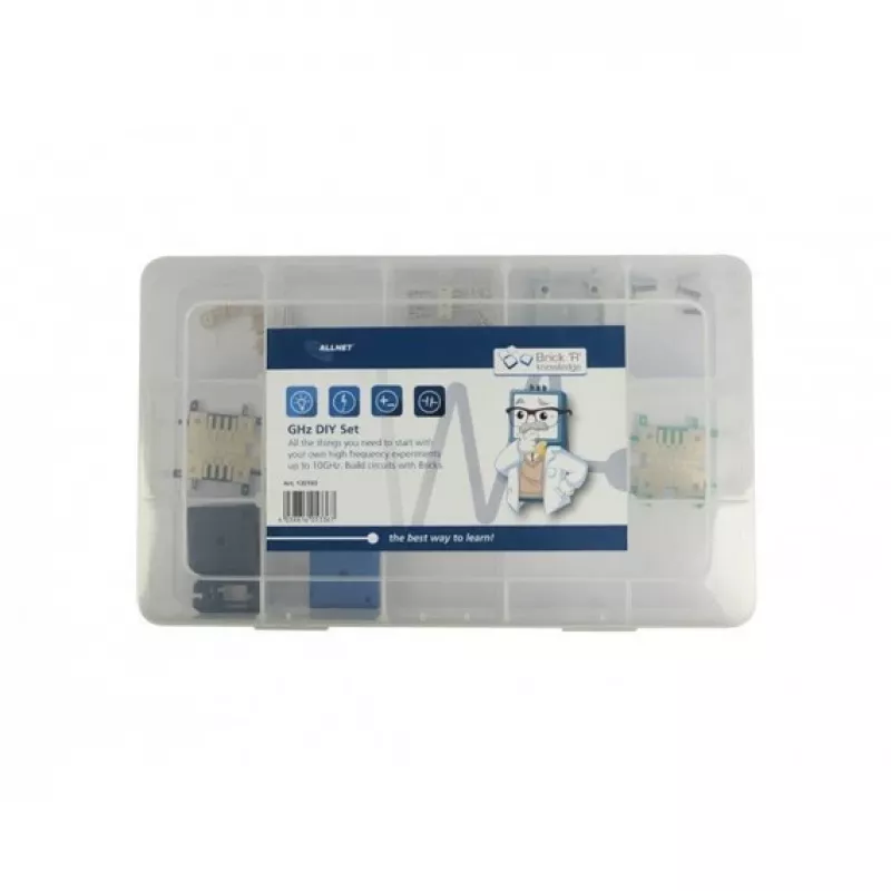 ALLNET 130193 multicolor Brick’R’knowledge compatibilidad