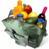 Bolsa térmica PROMIS TL30, nevera de 30 L, poliéster, cremallera, asas de transporte