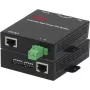 ROLINE 21.13.1173 - Gigabit Ethernet - 10,100,1000 Mbit/s - IEEE 802.3af,IEEE 802.3at - Cat5,Cat6 - negro - sobrecorriente - sobrecalentamiento - cortocircuito - subtensión (21.13.1173)