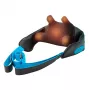 Masajeador de cuello HoMedics NMS-275H portátil con calor para cuello y hombros