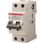 ABB DS201 B25A30 - interruptor diferencial con protección de circuito (RCBO) curva B tipo A 25 30 mA - interruptor automático (2CSR255180R1255)