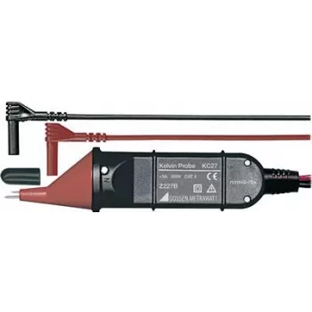 GOSSEN METRAWATT KC27-Set Sonda Kelvin KC27, apta para METRAHIT 27I KC27-Set (KC27-Set)