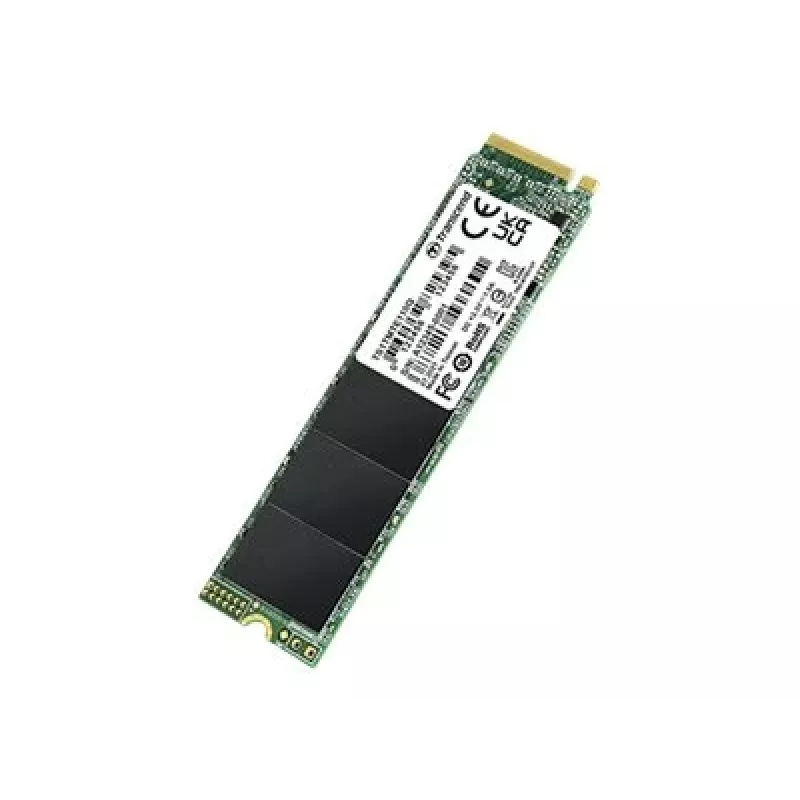 Unidad SSD Transcend 500 GB M.2 PCI Express 3.0 NVMe QLC 3D-NAND Modelo 110Q