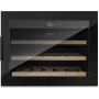 Caso WineSafe 18 EB Negro Vinoteca con compresor 18 botella(s)