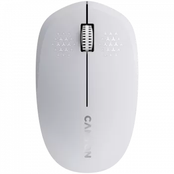 Ratón CANYON MW-04 3 botones BT Wireless blanco