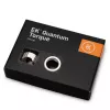 Anillo de compresión EK Water Blocks EK-Quantum Torque pack de 6 HDC 16 latón níquel