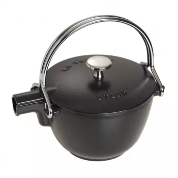 Hervidor de agua Staub – 1,15 l, Negro