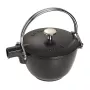 Hervidor de agua Staub – 1,15 l, Negro