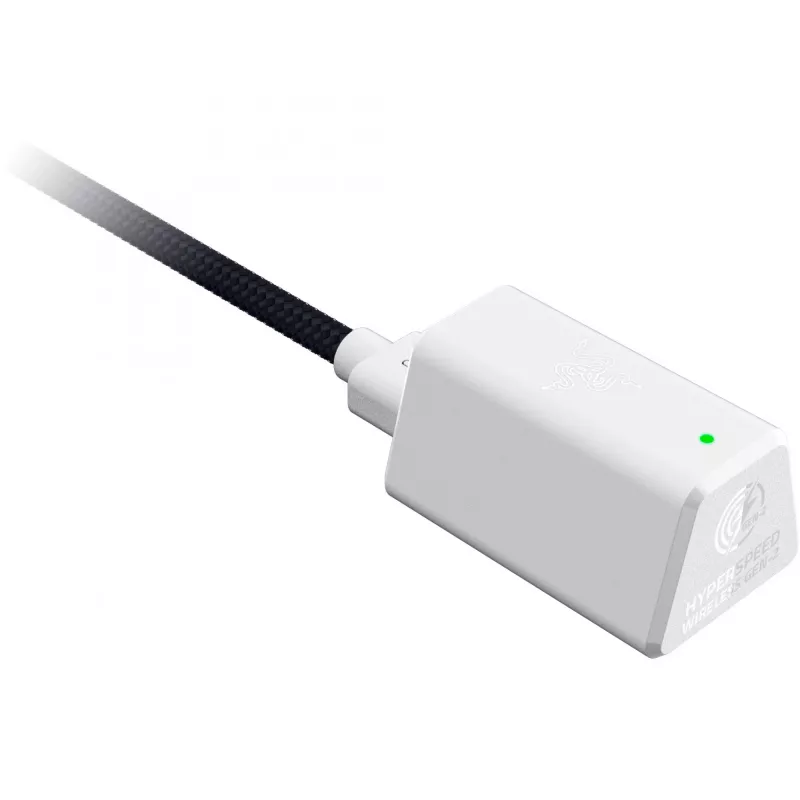 Auriculares inalámbricos para esports Razer Blackshark V3 Pro con cancelación de ruido ANC y controladores de audio de 50 mm