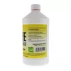 XSPC Pure Coolant, 1 litro - amarillo, UV