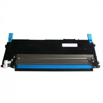 Tóner SAMSUNG CLP-310, cian