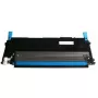 Tóner SAMSUNG CLP-310, cian