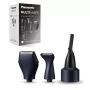 Cabezal de corte Panasonic ER-CDT1 recambio de 3 cabezales, azul