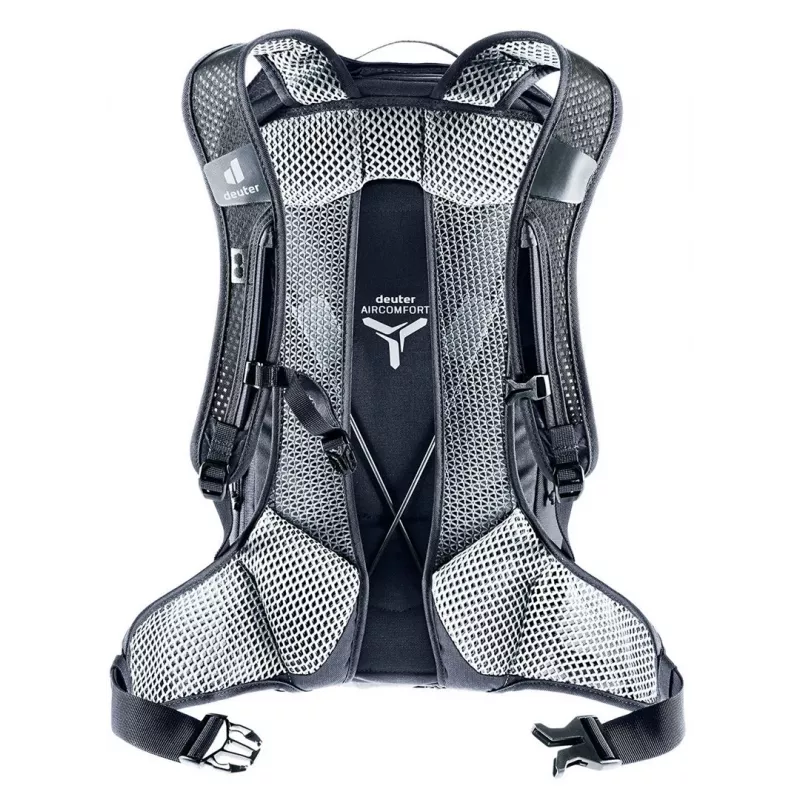 Deuter Race Air 14+3 14 L Negro Bicicleta Montañismo Unisex