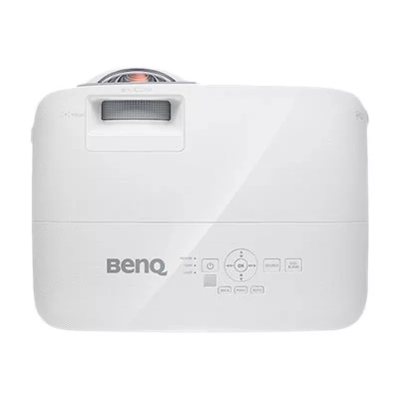 Proyector de corta distancia BenQ MW809STH 3600 lúmenes ANSI DLP XGA (1024x768) blanco