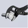 Alicate para tubos Knipex Cobra XS
