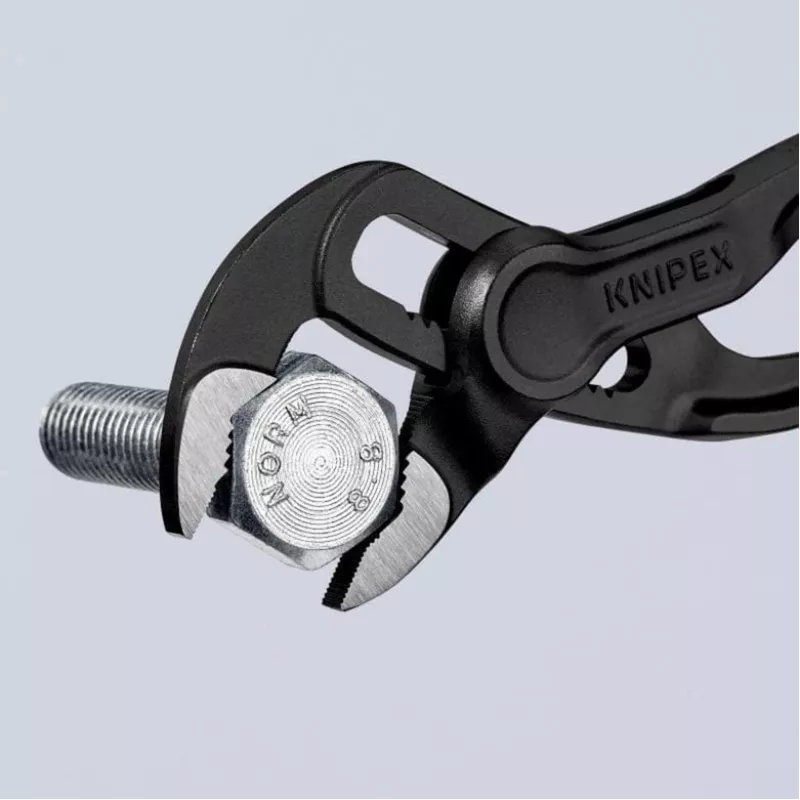 Alicate para tubos Knipex Cobra XS