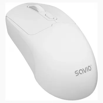 Ratón Savio MB-05 universal ambidiestro Bluetooth 1600 DPI