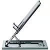 Soporte pasivo Inter-Tech MTS-105 para móvil smartphone tablet UMPC gris