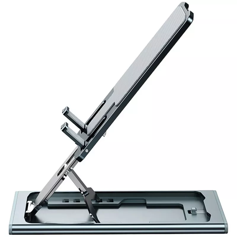 Soporte pasivo Inter-Tech MTS-105 para móvil smartphone tablet UMPC gris