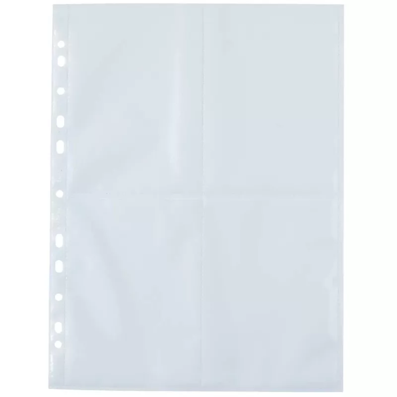 Herma fotophan 10x15 vert. 10 hojas 7585
